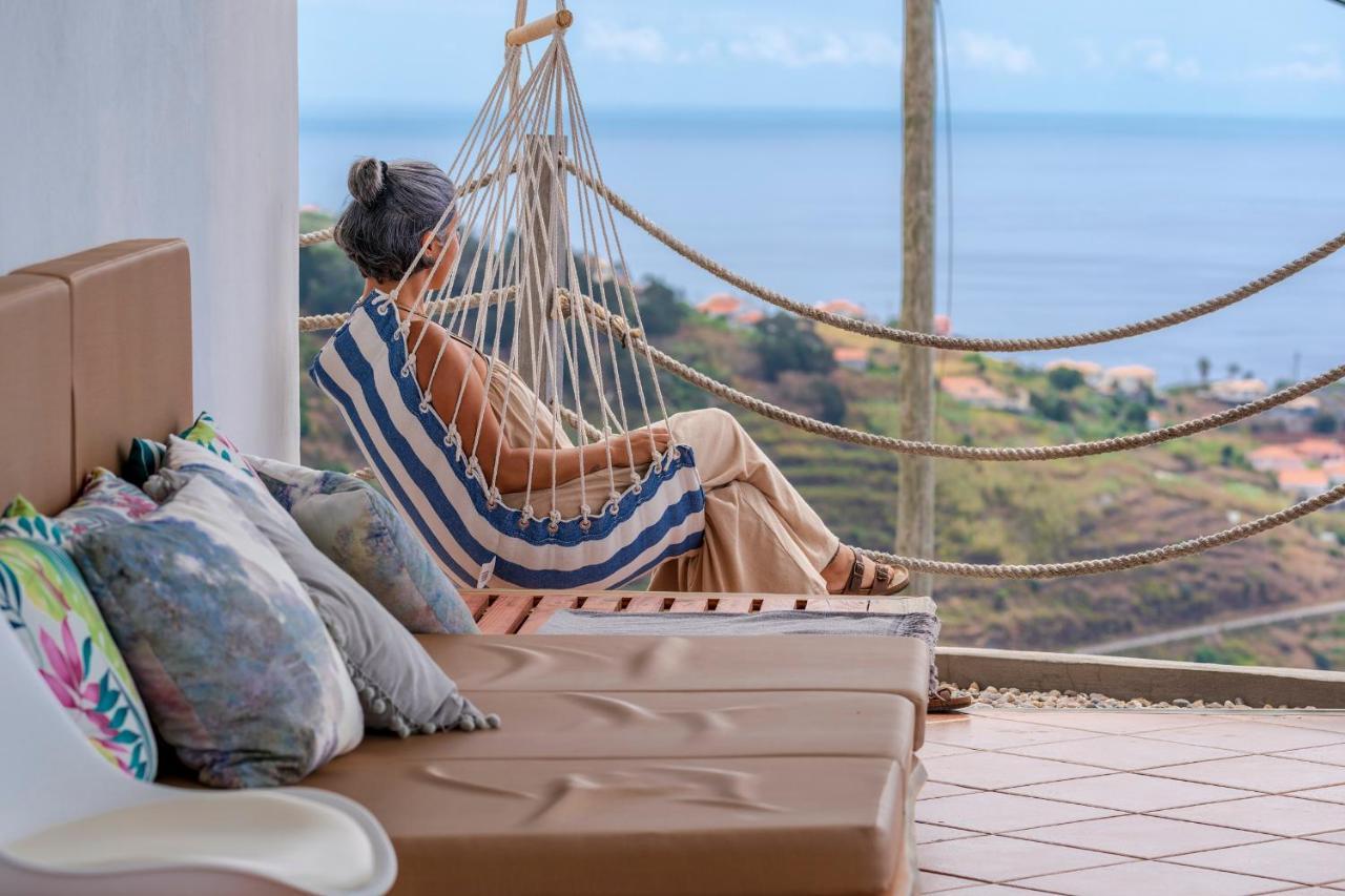 Villa Sea Colors By An Island Apart Arco da Calheta  Exterior photo