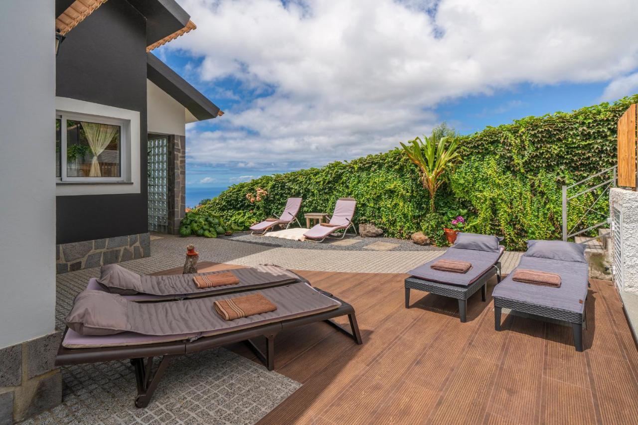 Villa Sea Colors By An Island Apart Arco da Calheta  Exterior photo