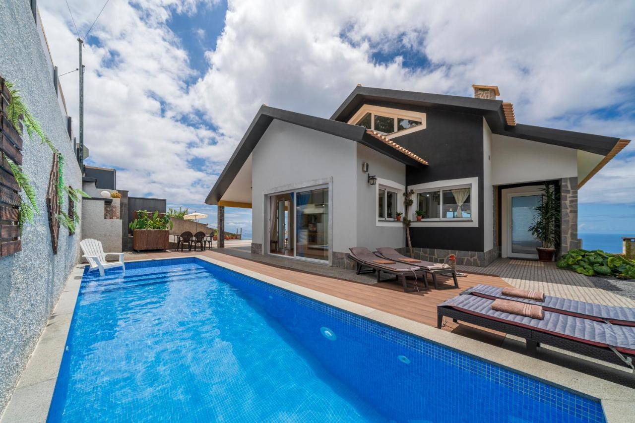 Villa Sea Colors By An Island Apart Arco da Calheta  Exterior photo