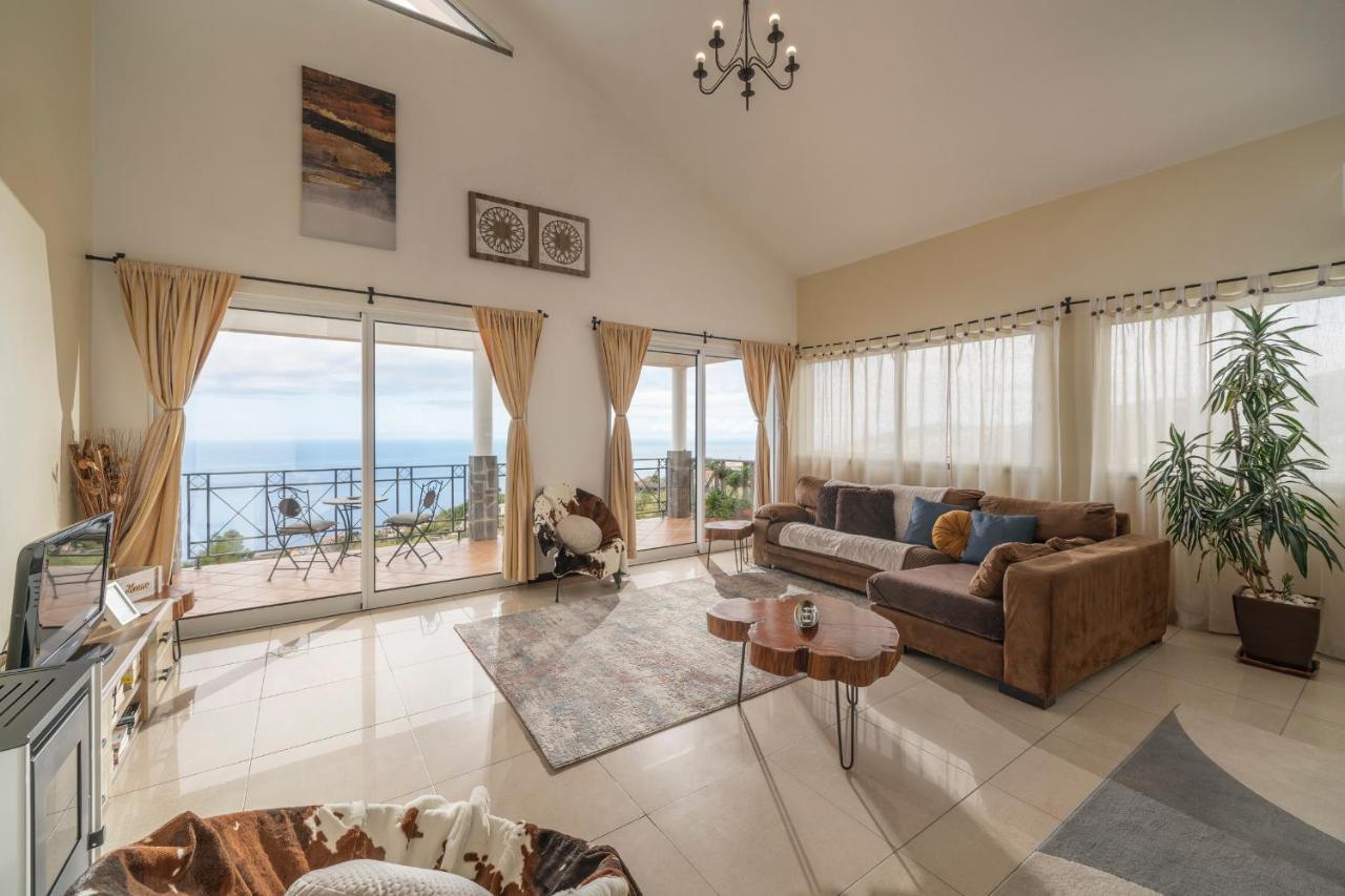 Villa Sea Colors By An Island Apart Arco da Calheta  Exterior photo