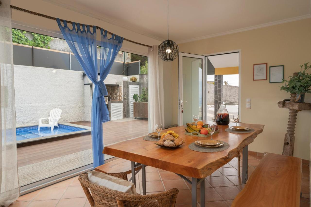 Villa Sea Colors By An Island Apart Arco da Calheta  Exterior photo