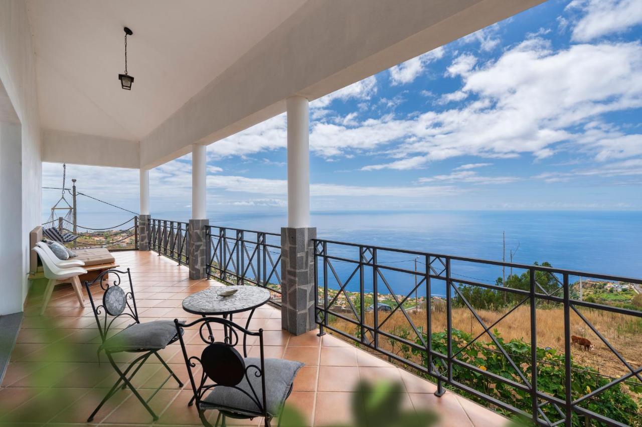 Villa Sea Colors By An Island Apart Arco da Calheta  Exterior photo