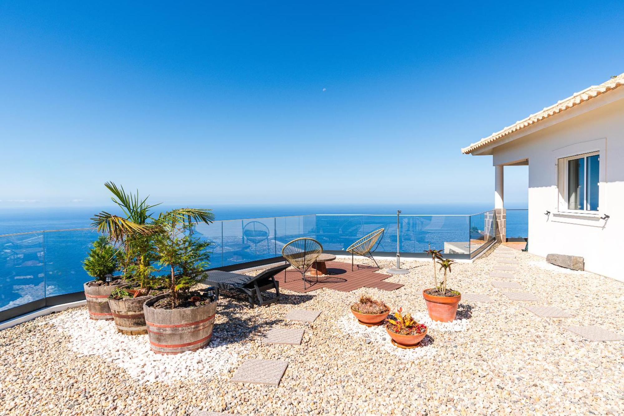 Villa Sea Colors By An Island Apart Arco da Calheta  Exterior photo