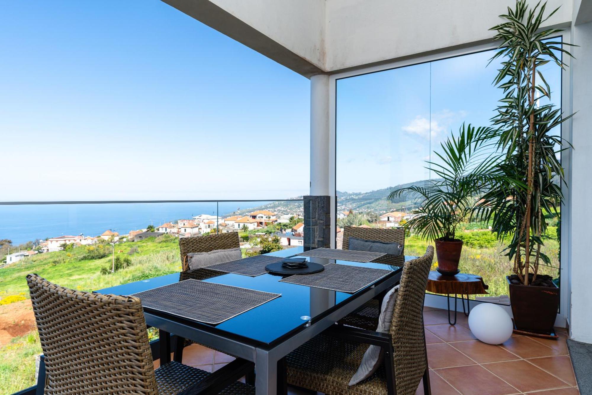 Villa Sea Colors By An Island Apart Arco da Calheta  Exterior photo