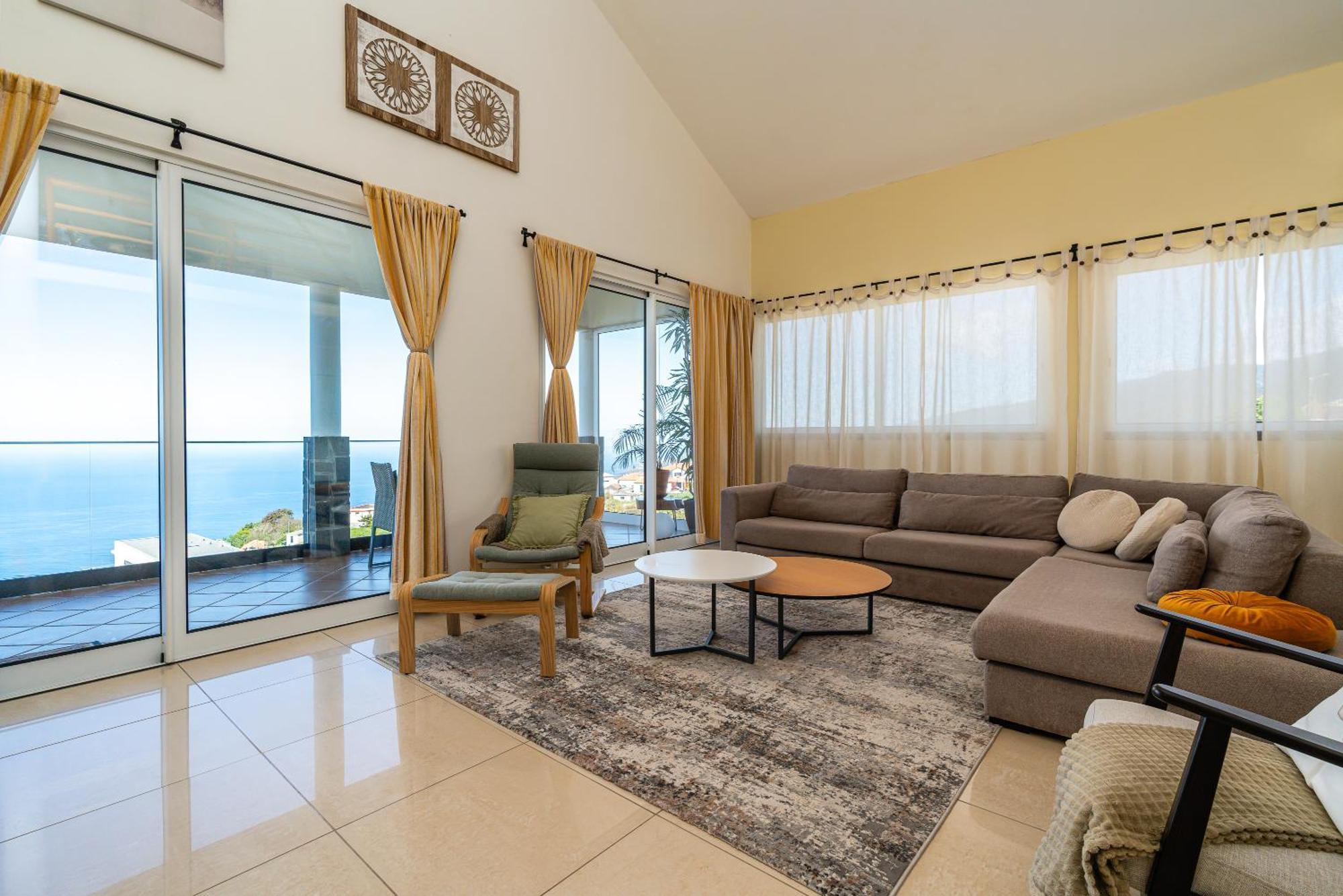 Villa Sea Colors By An Island Apart Arco da Calheta  Exterior photo