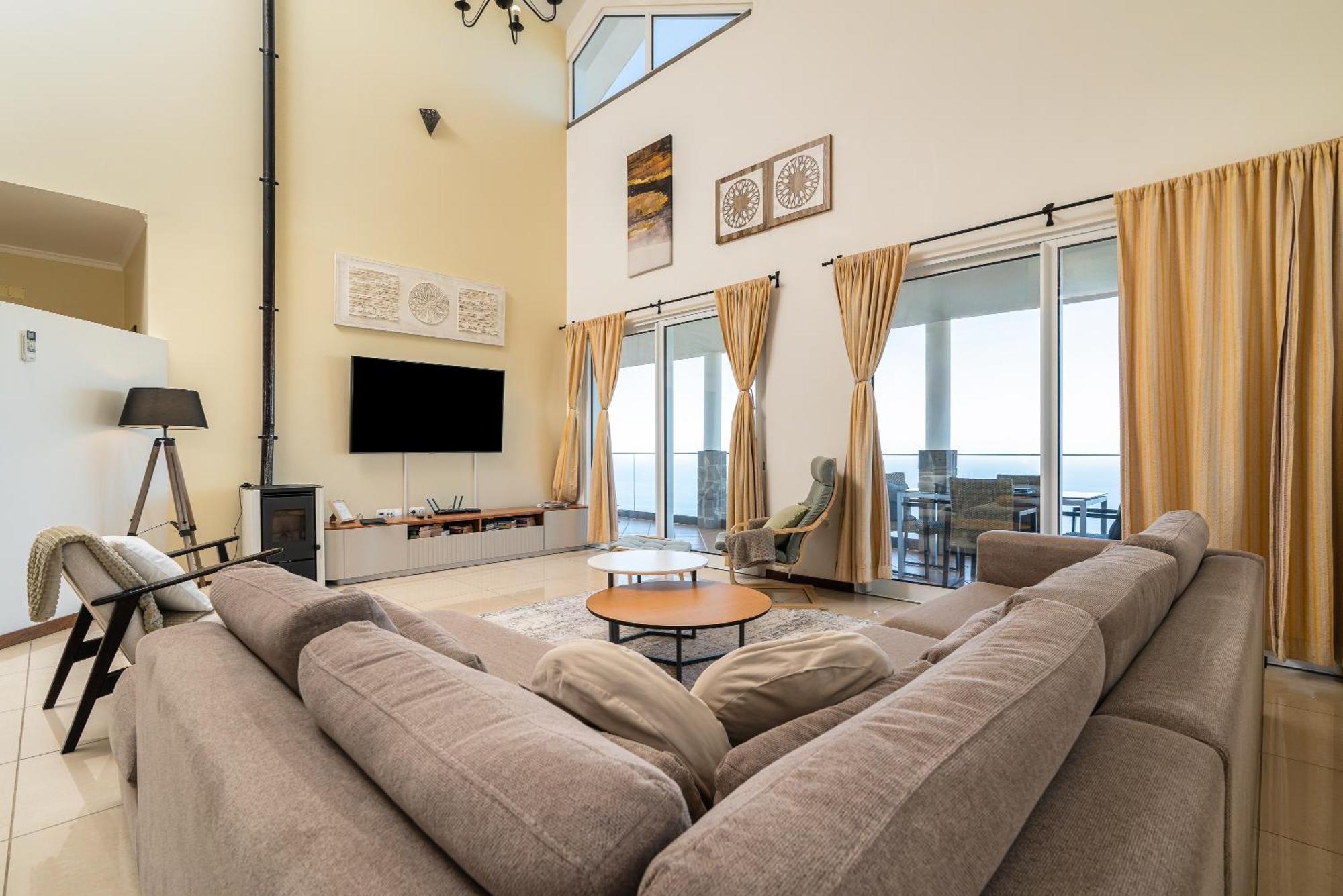 Villa Sea Colors By An Island Apart Arco da Calheta  Exterior photo