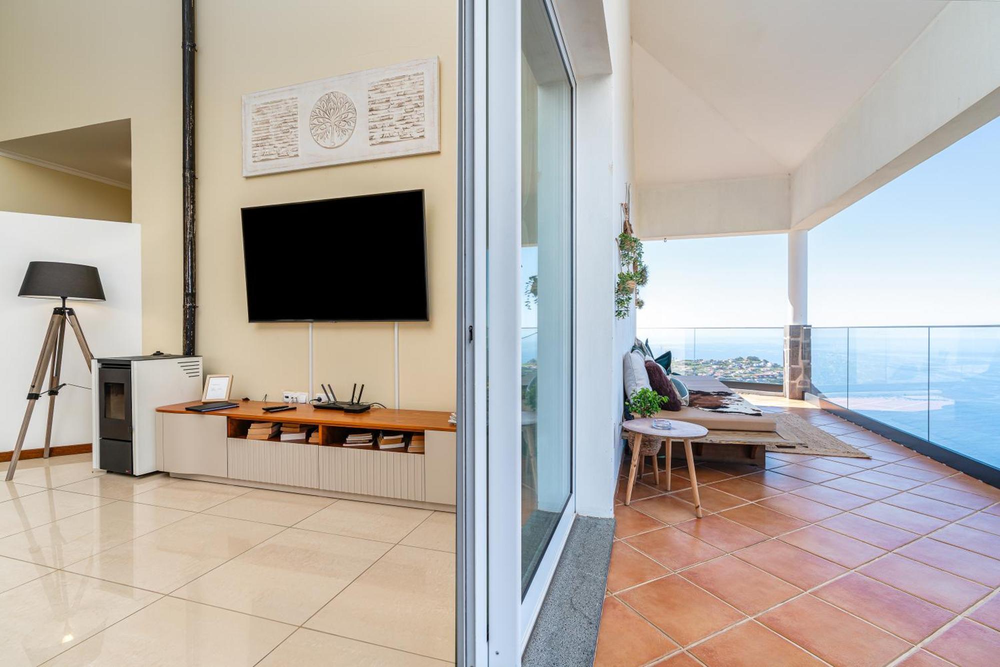 Villa Sea Colors By An Island Apart Arco da Calheta  Exterior photo